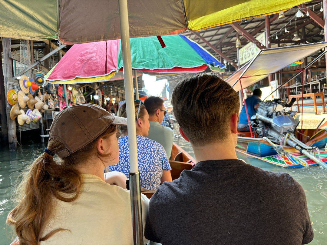 Hem Thai Tour Guide-曼谷必去景点