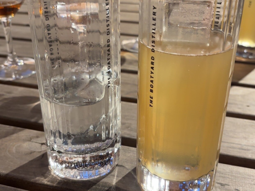 The Boatyard Distillery-恩尼斯基林必去景点