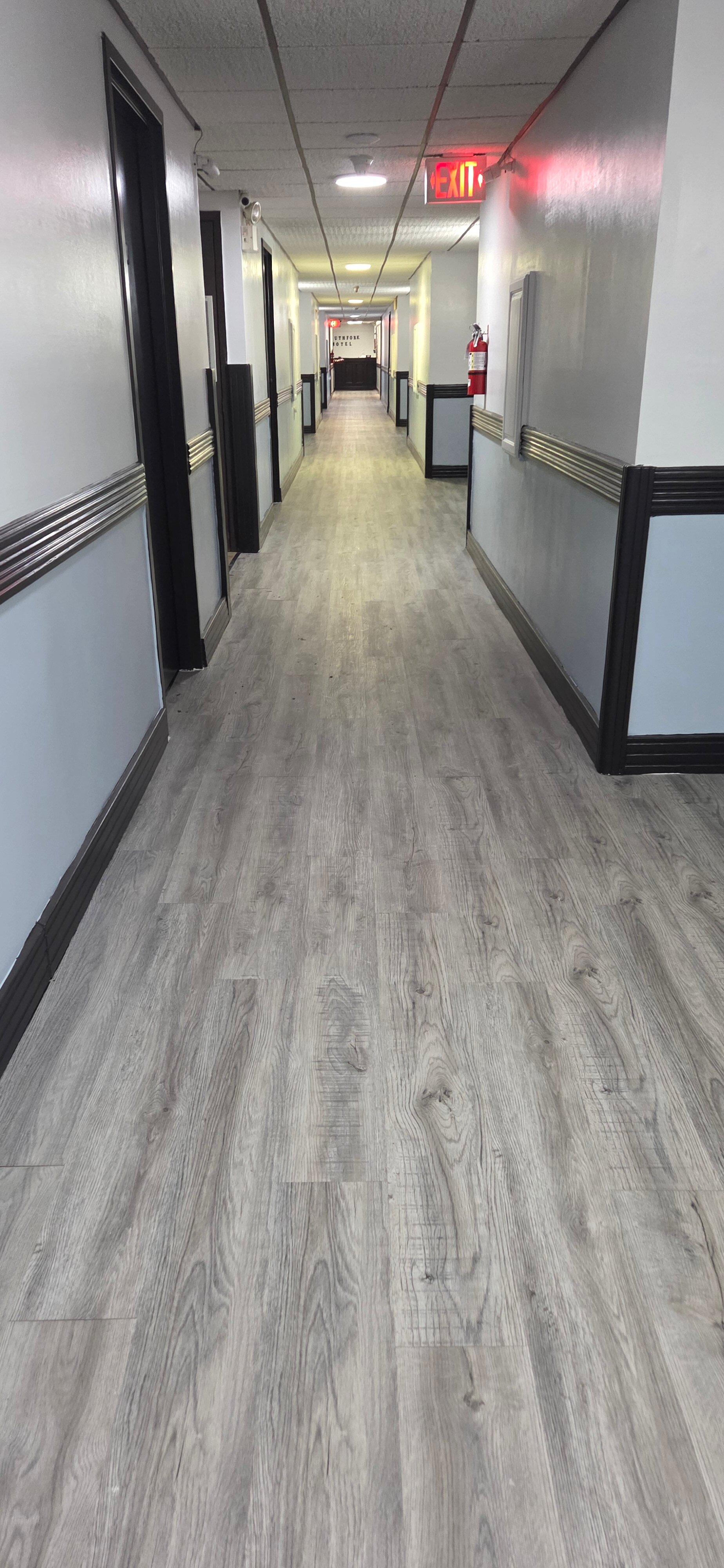 Southfork Motel-浴室