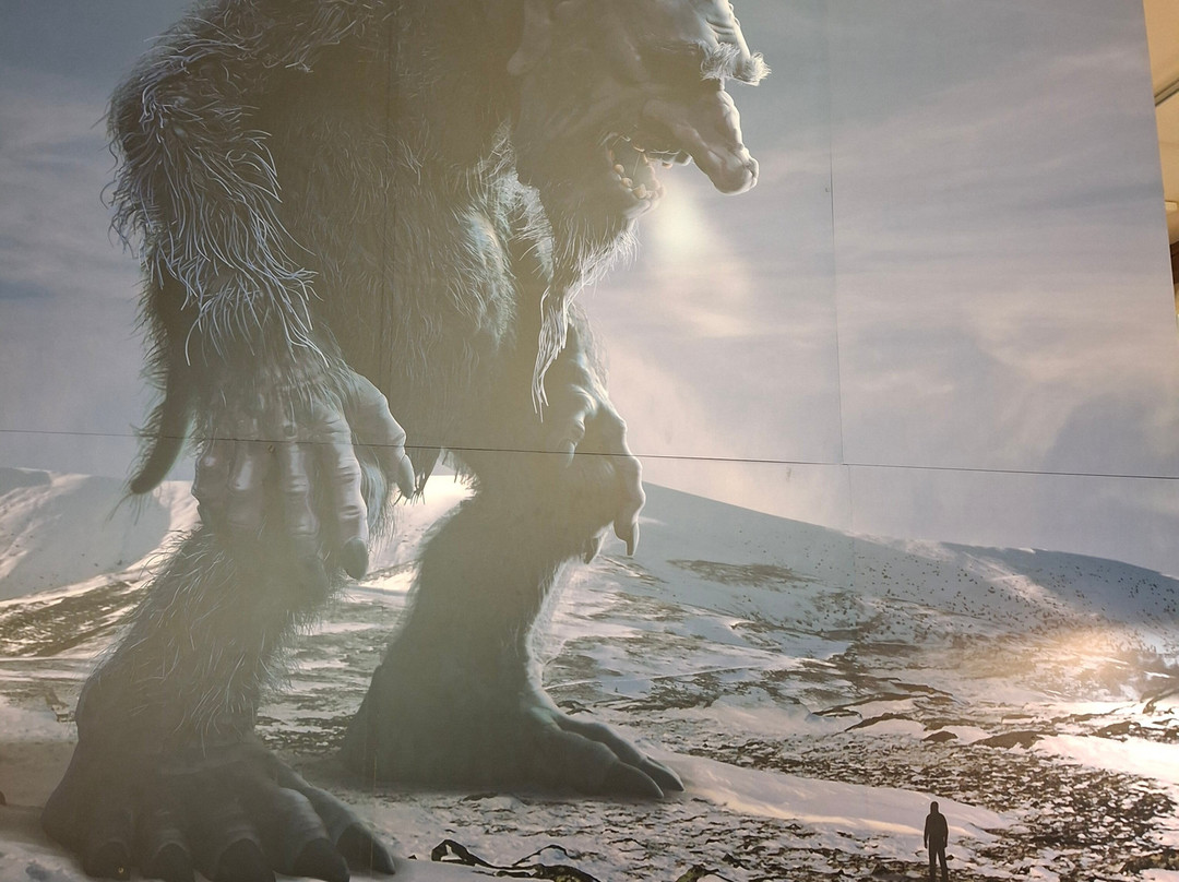 Troll Museum-特罗姆瑟必去景点