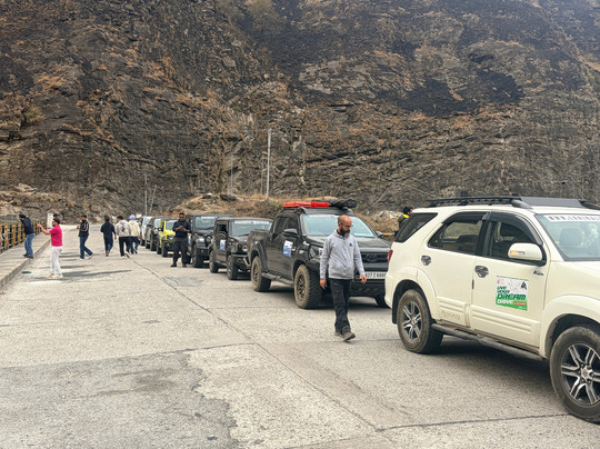 La Himalaya Expeditions-西姆拉必去景点