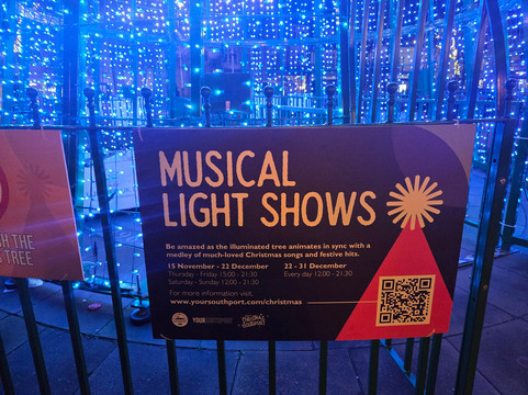 Lord Street-绍斯波特必去景点