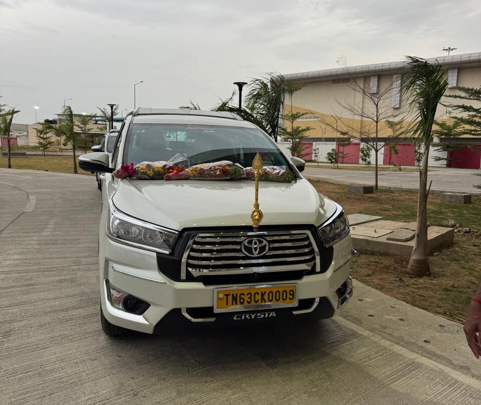 Sivashree Travels-Karaikudi Taluk必去景点