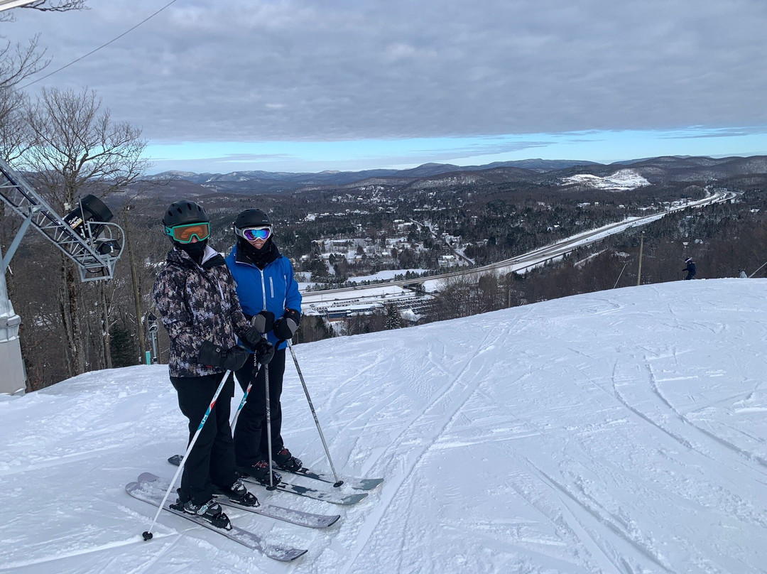 Ski Mont-Blanc-Mont-Blanc必去景点