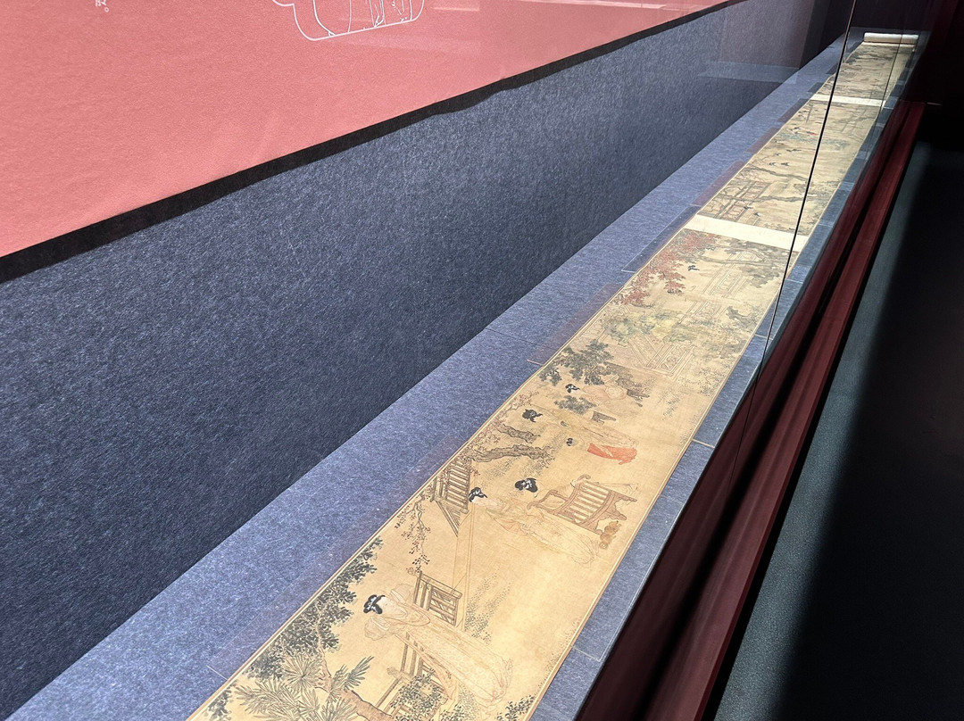 镇江博物馆-镇江市必去景点