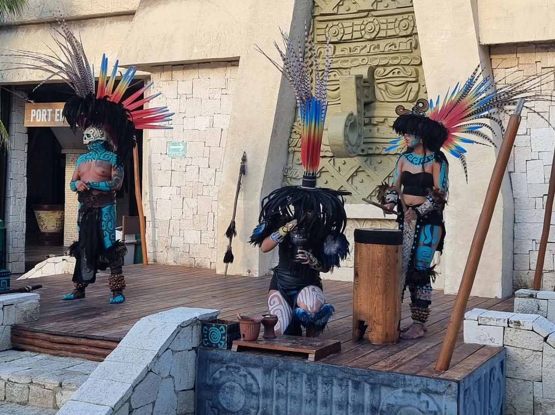 Costa Maya Cruise Port-Mahahual必去景点