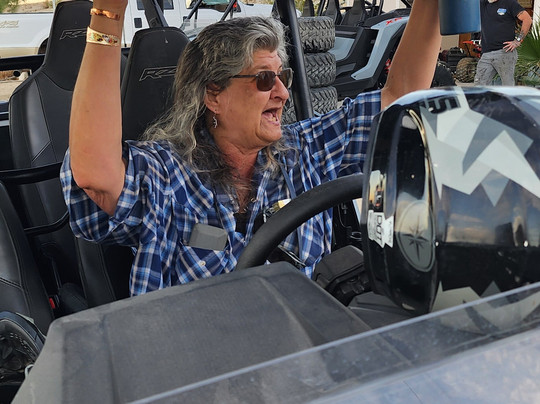 Ironwoods Off- Road Rental-波瑞戈泉必去景点