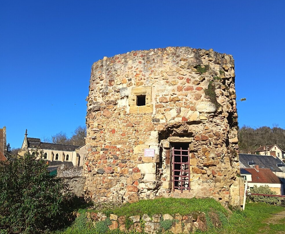 Château d'Hérisson-Herisson必去景点