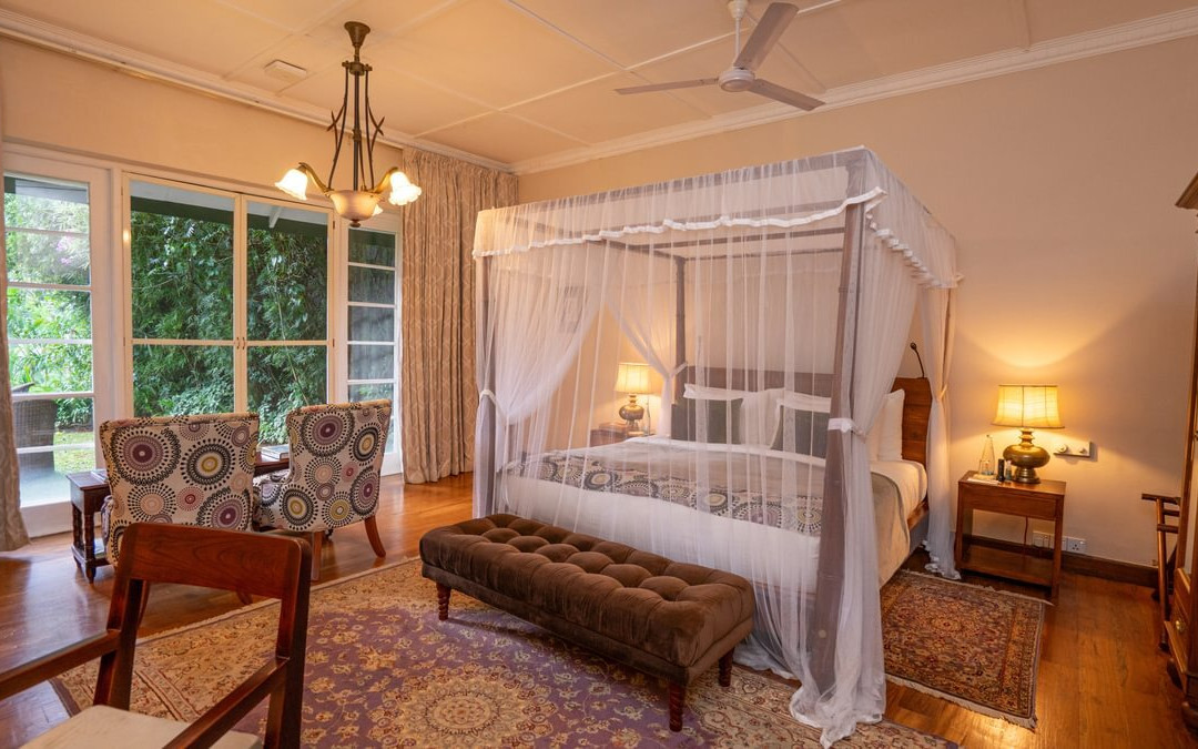 锡兰茶古道度假村主图