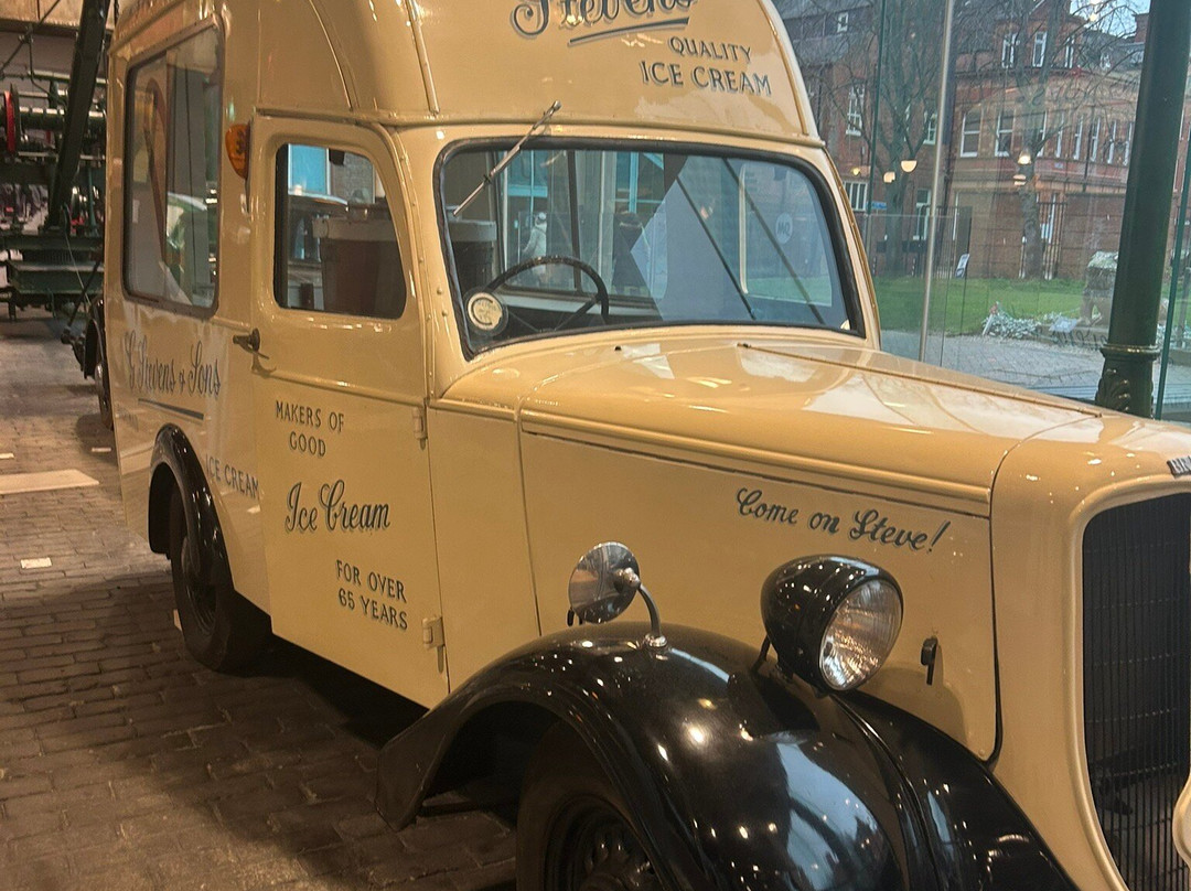 Streetlife Museum of Transport-赫尔河畔金斯顿必去景点