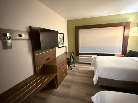 Holiday Inn Express & Suites South Hill By IHG主图