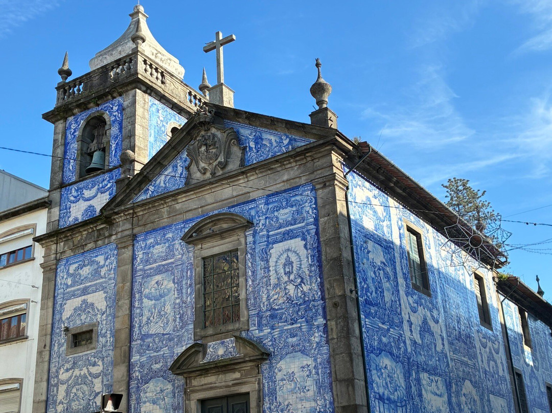 Capela das Almas-波尔图必去景点