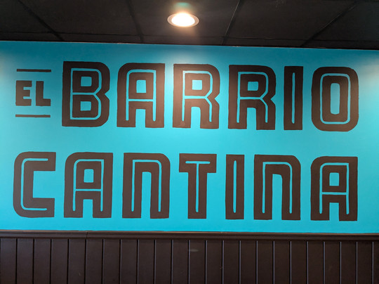 El Barrio Cantina