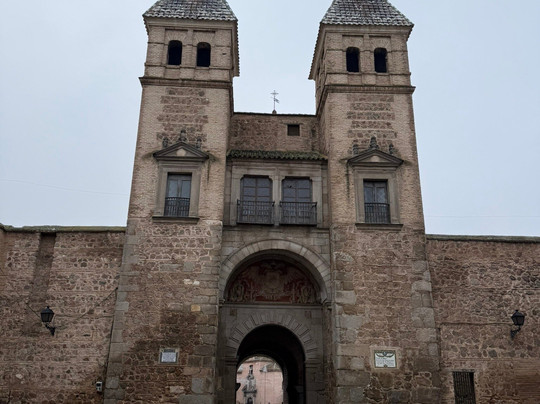 比萨格拉门-托莱多必去景点