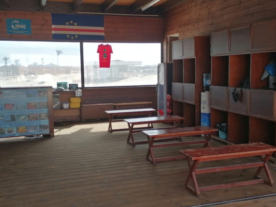 Atlantic Star Nautical Center-圣塔玛丽亚必去景点