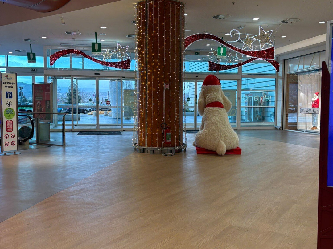 Centro Commerciale L'Aquilone-Nucleo Industriale Pile必去景点