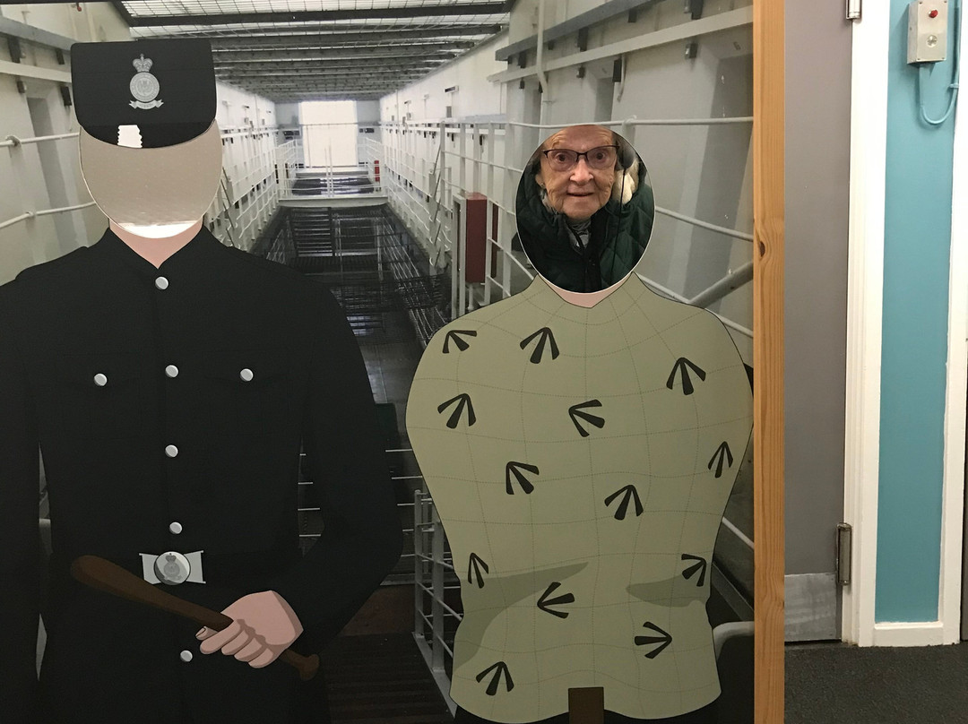 Peterhead Prison Museum-Peterhead必去景点