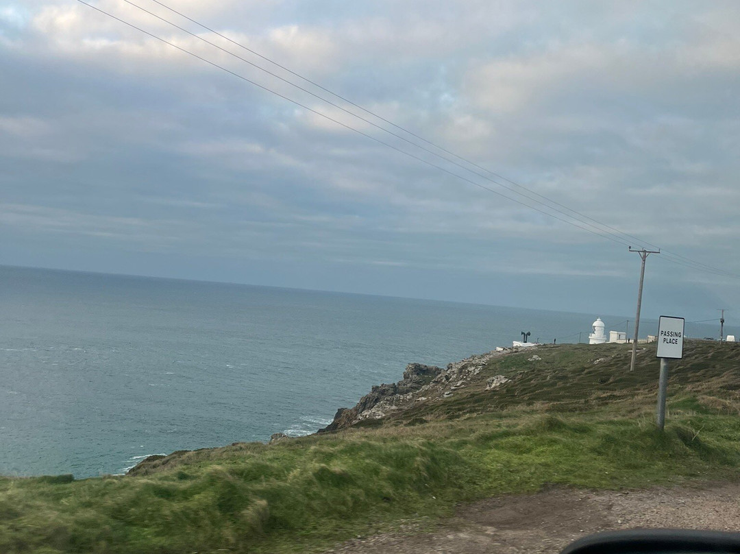 Pendeen Lighthouse-Pendeen必去景点
