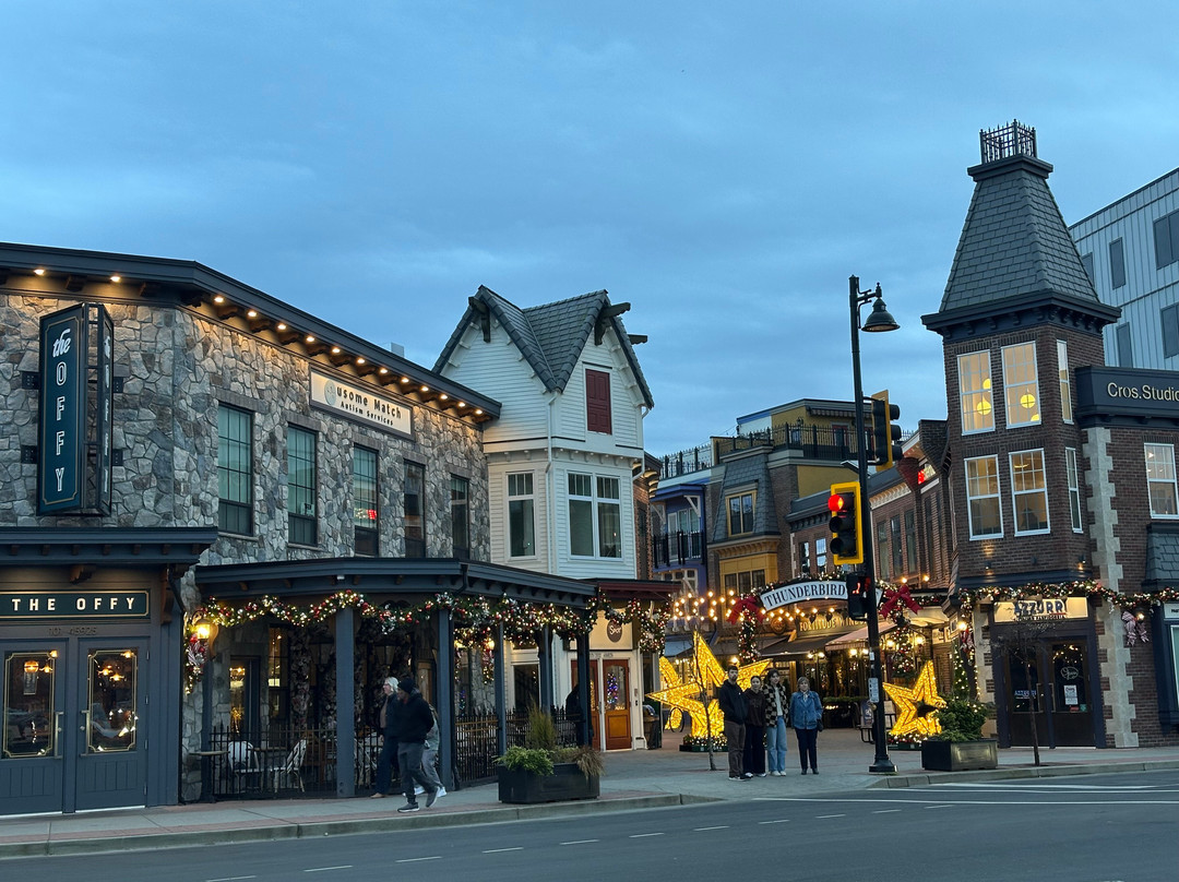 District 1881-奇利瓦克必去景点