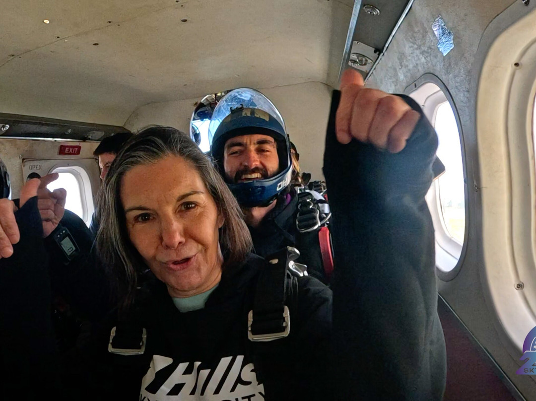 Skydive City-Zephyrhills必去景点