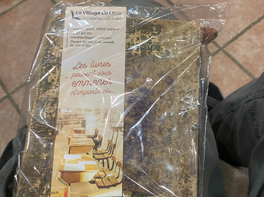 Le Village du Livre-Sablons必去景点