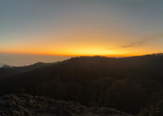 Mirador Pena del Cuervo-Mineral del Chico必去景点