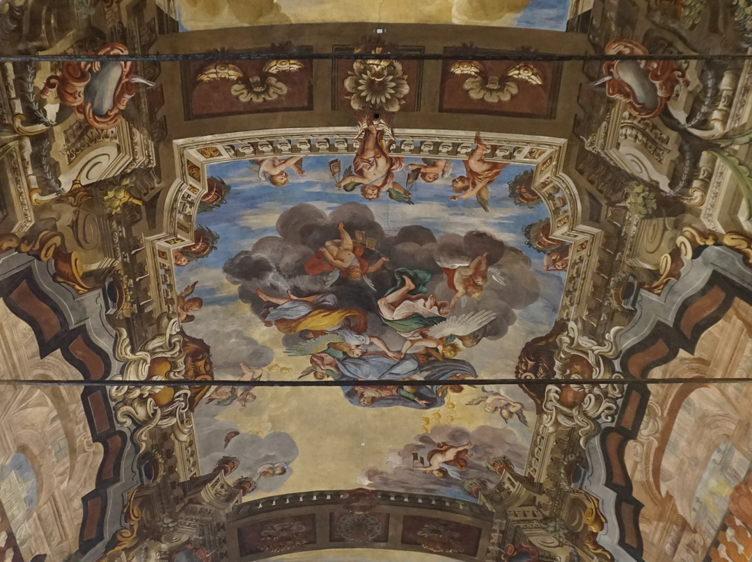 Chiesa San Rocco-卢加诺必去景点