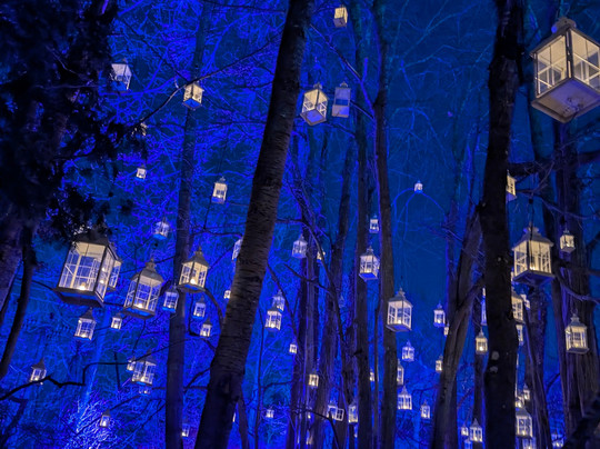 Tulleys-Turners Hill必去景点