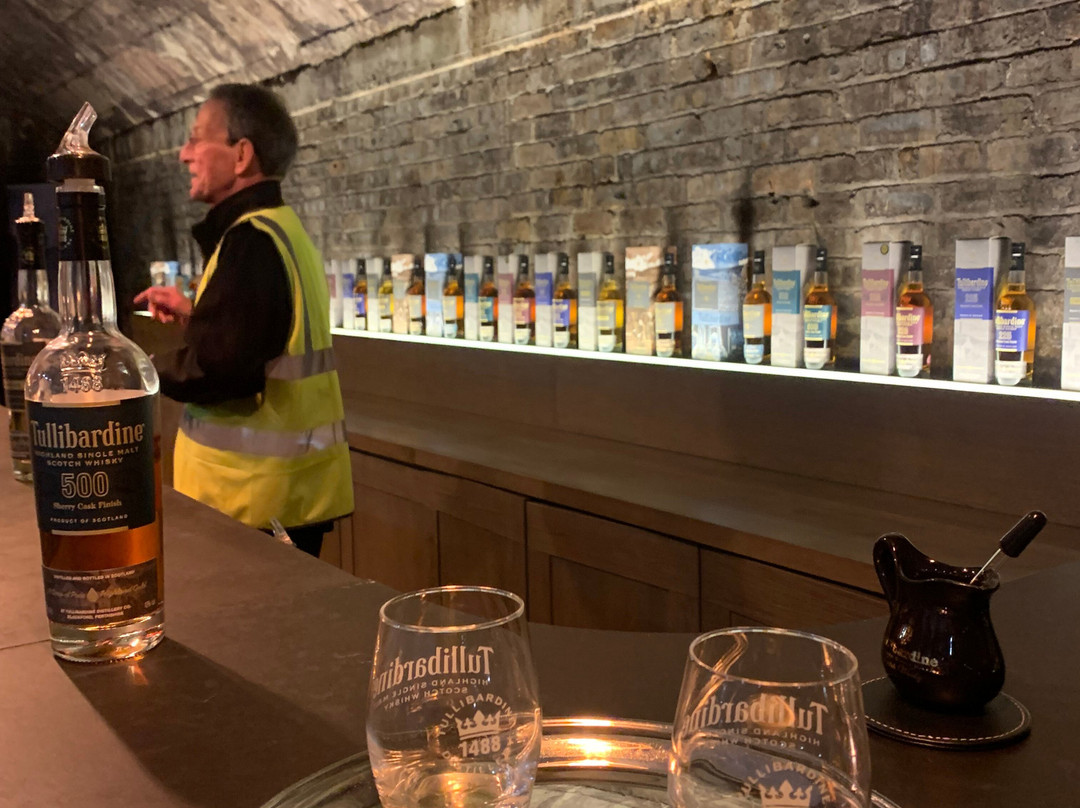 Tullibardine Distillery-Blackford必去景点