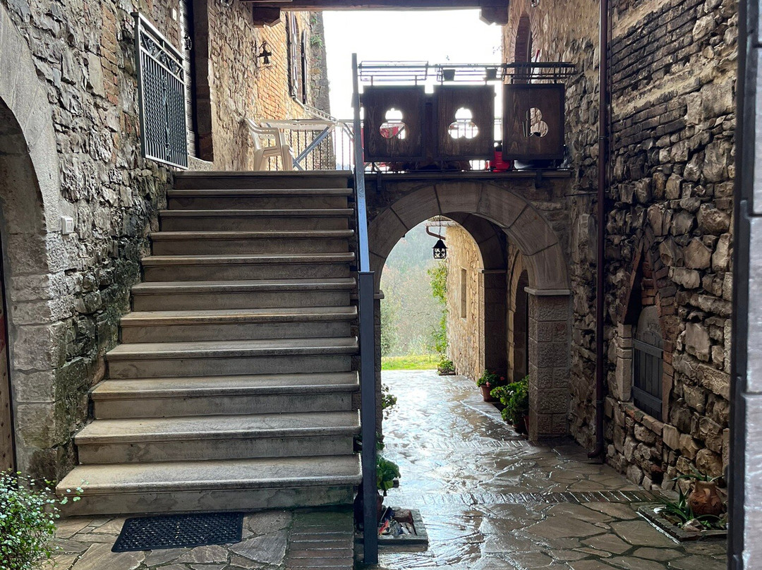 Agriturismo Castello Di Belforte主图