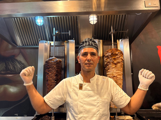 Mr. TUNA Turkish Cuisine