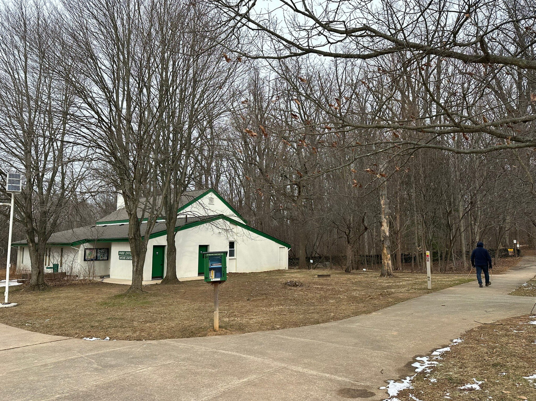 Brandywine Creek State Park-威尔明顿必去景点