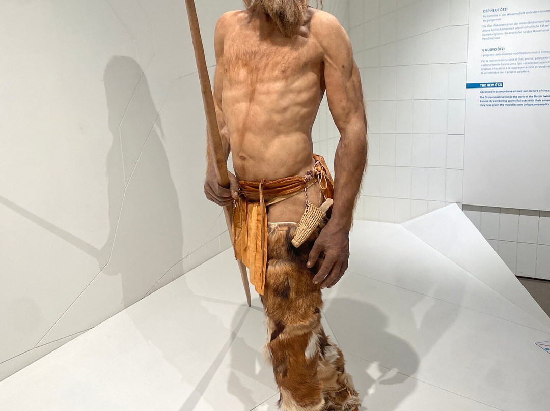South Tyrol Museum of Archaeology-博尔扎诺必去景点