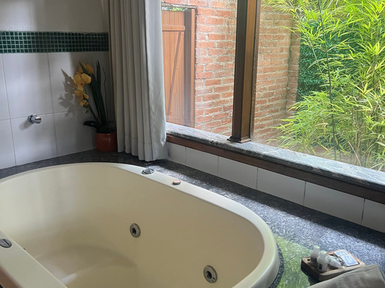 Pousada Suica Mineira Garden主图