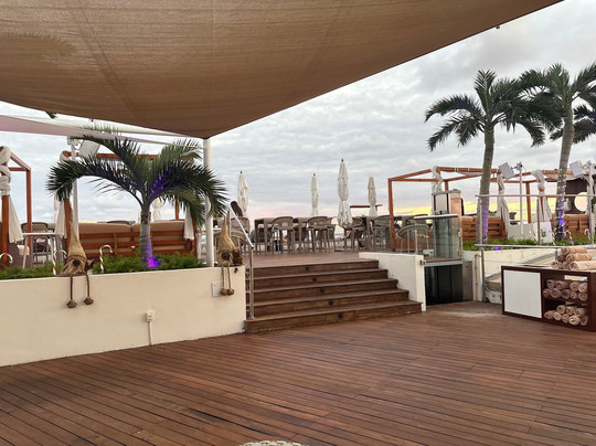 The Roof 28 - At The Reef 28-普拉亚德尔卡曼必去景点