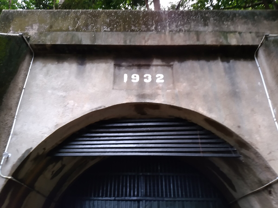 Malinta Tunnel-Corregidor Island必去景点