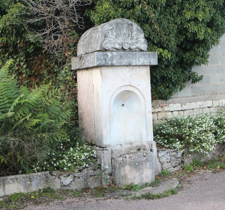 Mairie de Givry-Givry必去景点