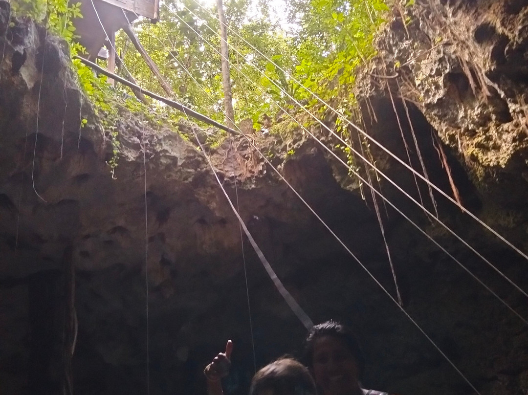 天然井绿洲玛雅-坎昆必去景点