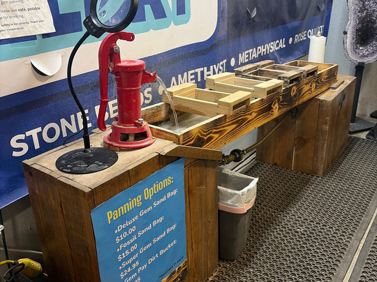 Crystal Mine Museum-埃尔帕索必去景点