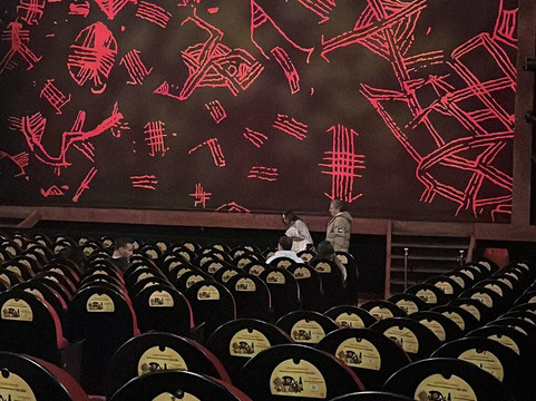 狮子王-马德里必去景点