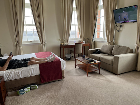 Quality Hotel Regent Rockhampton主图