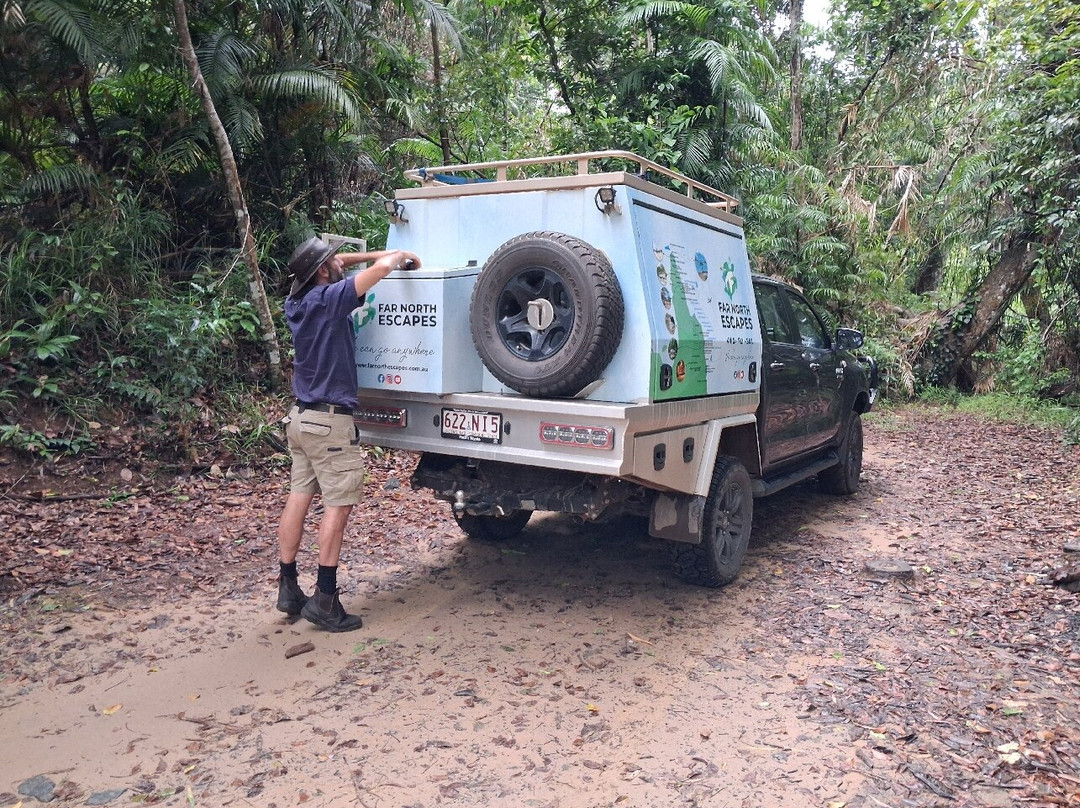 Far North Escapes-Cape Tribulation必去景点