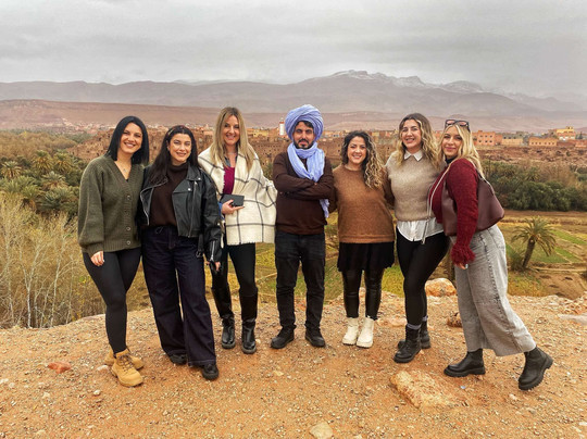 Advisor Morocco Tours-Nouaceur必去景点