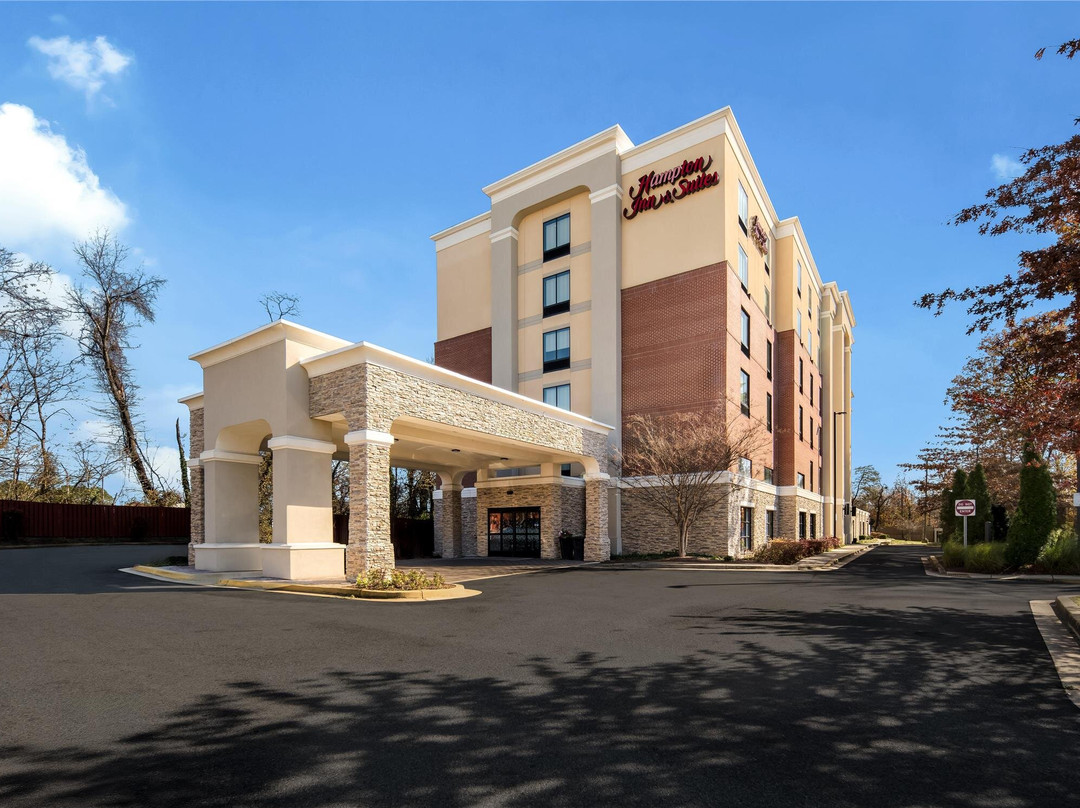 Forestville酒店住宿-Hampton Inn & Suites Camp Springs/Andrews AFB