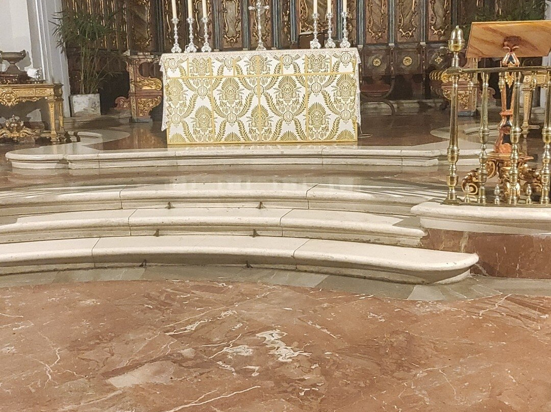 Catedral de Huelva-韦尔瓦必去景点