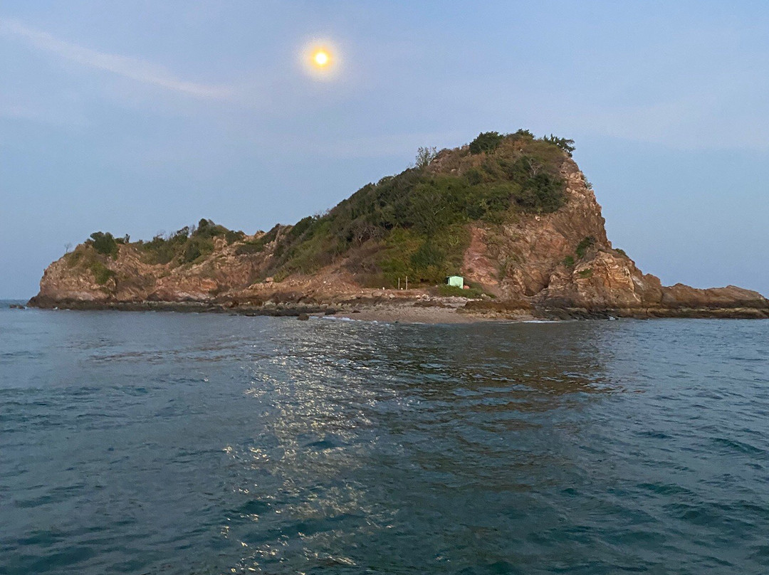 Sea-cret Cruises-蓬武里必去景点