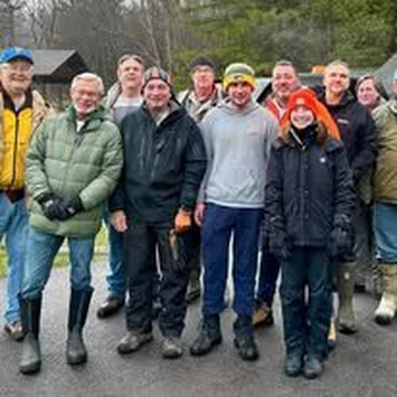 Fish Hatchery at Powder Mills Park-Pittsford必去景点
