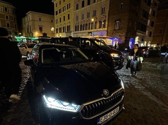 Taxi Pajo-莫斯塔尔必去景点