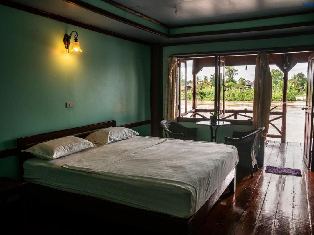 Don Khone酒店住宿-Nongsak Guesthouse