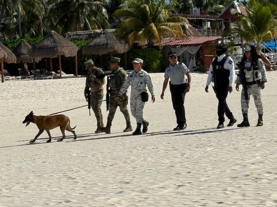 Cancun Adventures - Luxury Sailing & Snorkeling-普拉亚德尔卡曼必去景点